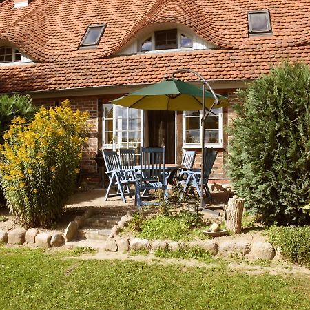 Landhaus Im Gruenen Nehringen Exterior photo